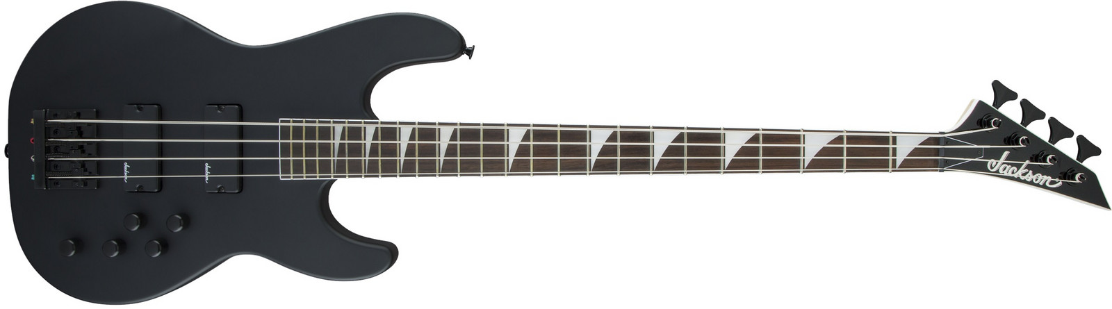 Jackson JS Series Concert Bass JS3 AFB SBK