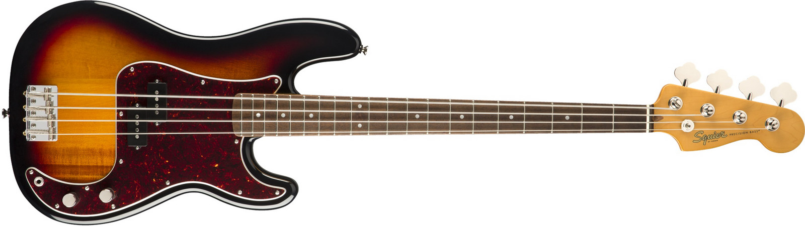 Fender Squier Classic Vibe 60s Precision Bass LFB 3TSB (rozbalené)