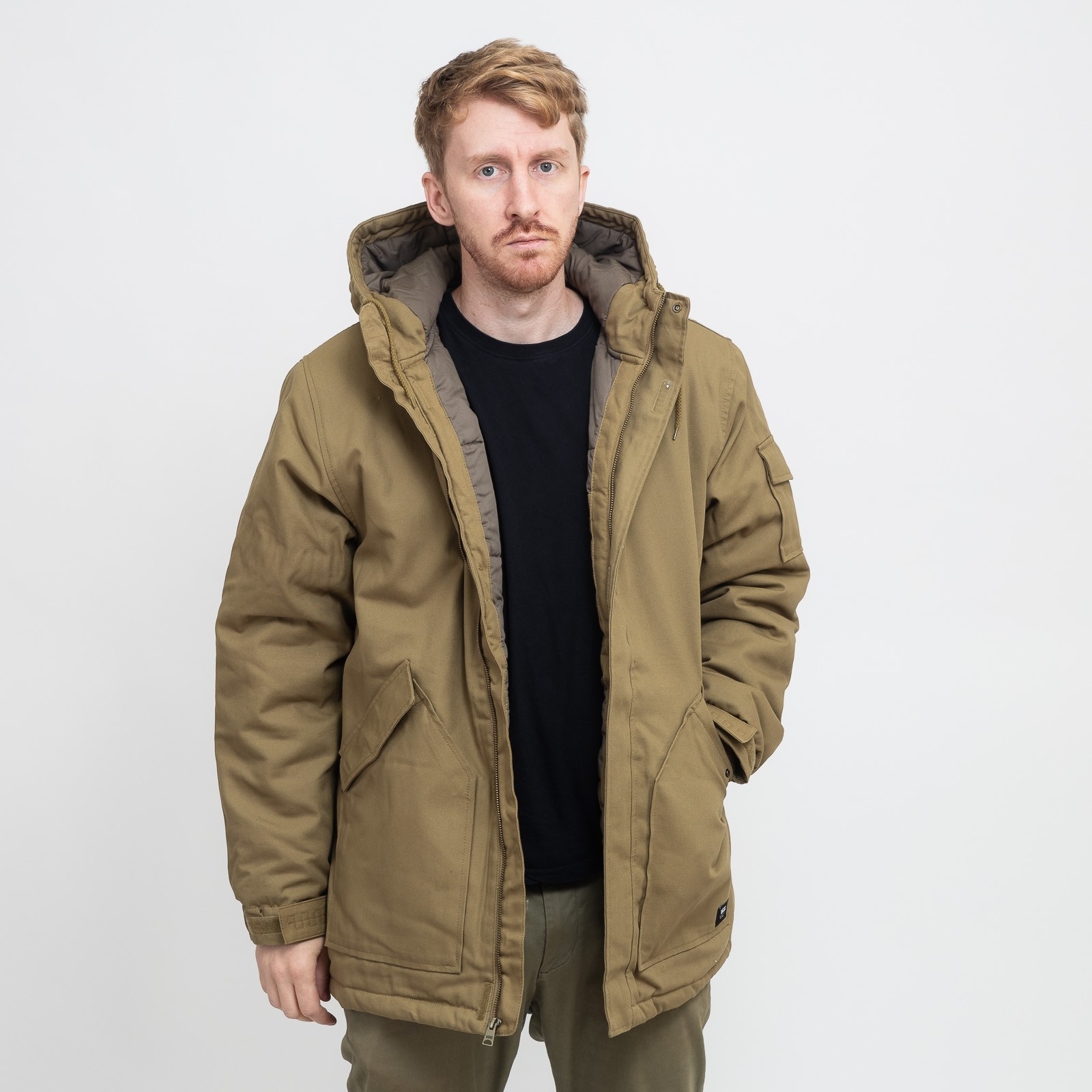 Vans Henrique Parka L