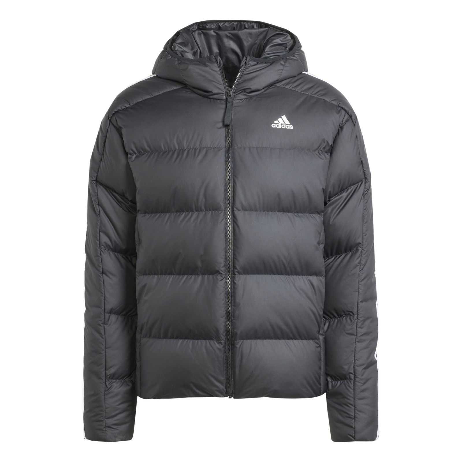 adidas Essentials Midweight Down Hooded Jacket M