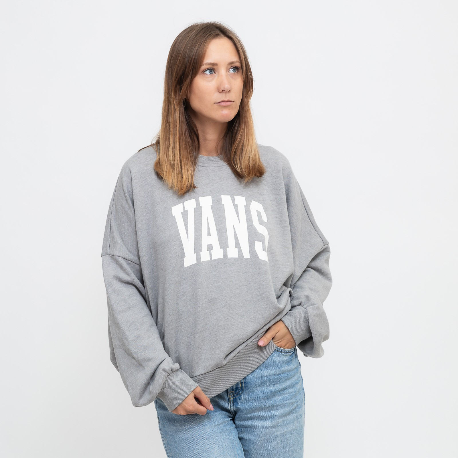 Vans Stadium Loose Crew L