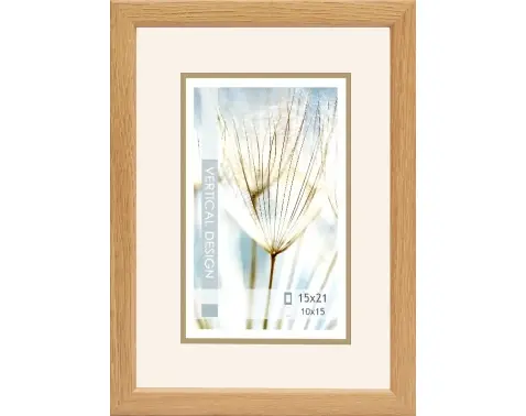 Fotorámeček Giulia 15x21 cm, natur