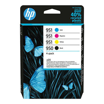 HP 950+951 6ZC65AE CMYK  sada originální cartridge