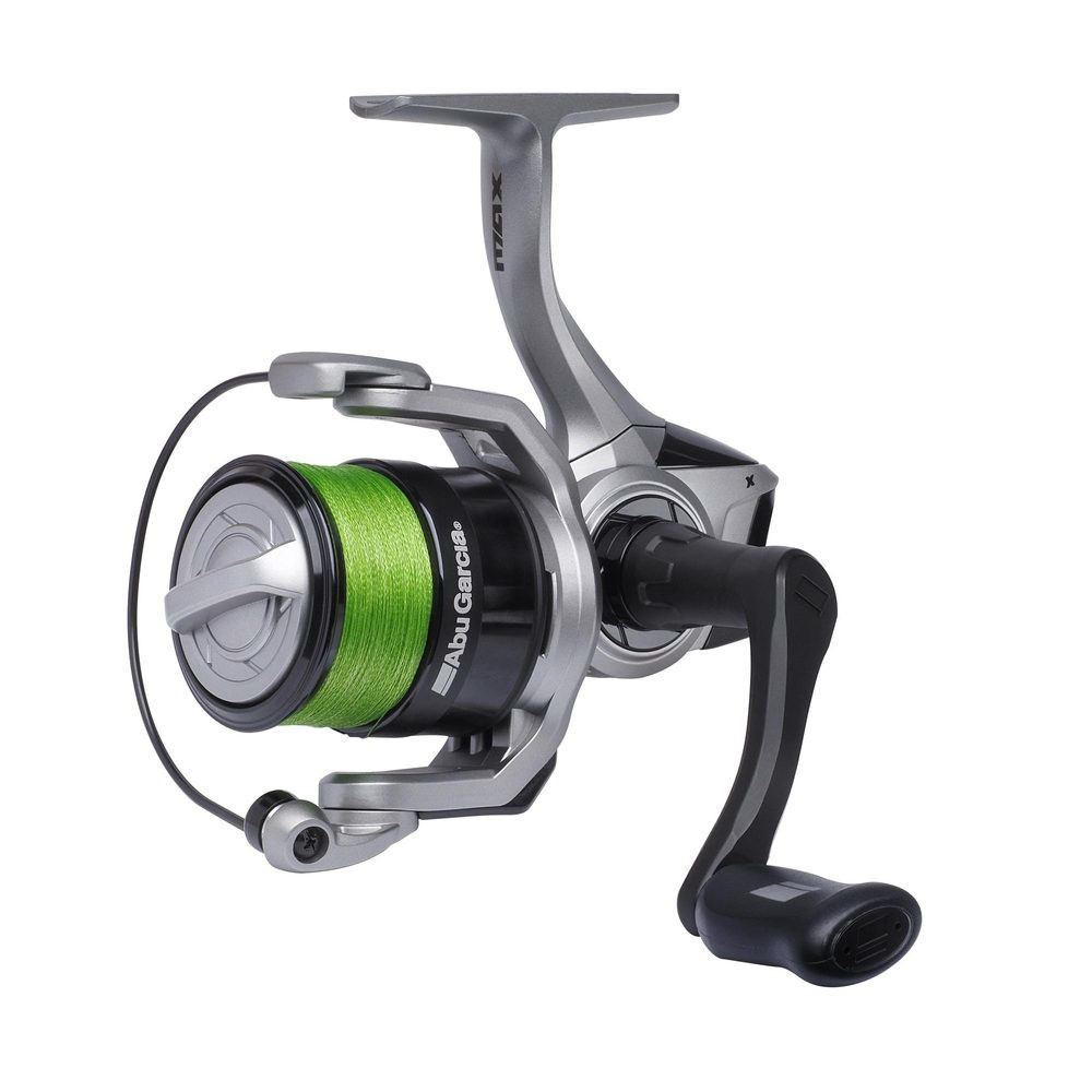 Abu Garcia Naviják Max X 2000 with Braided Line 0,15mm