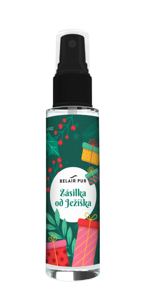 Belair Pur ZÁSILKA OD JEŽÍŠKA esenciální parfém 30 ml