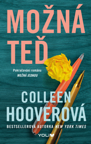 Možná teď - Colleen Hooverová - e-kniha