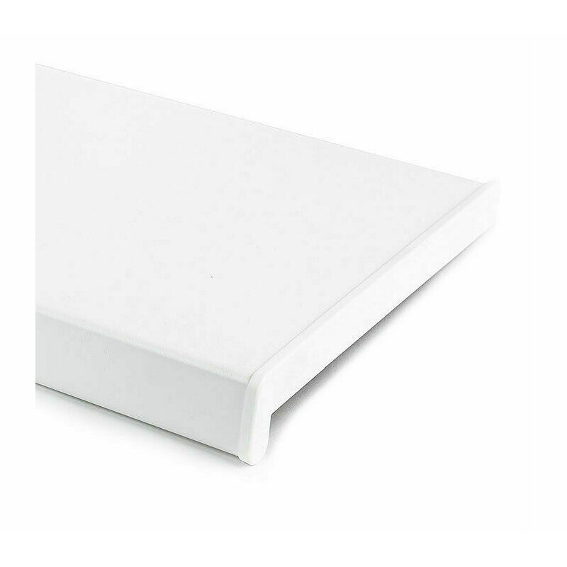 Parapet vnitřní plastový Paramont š. 250 mm bílá
