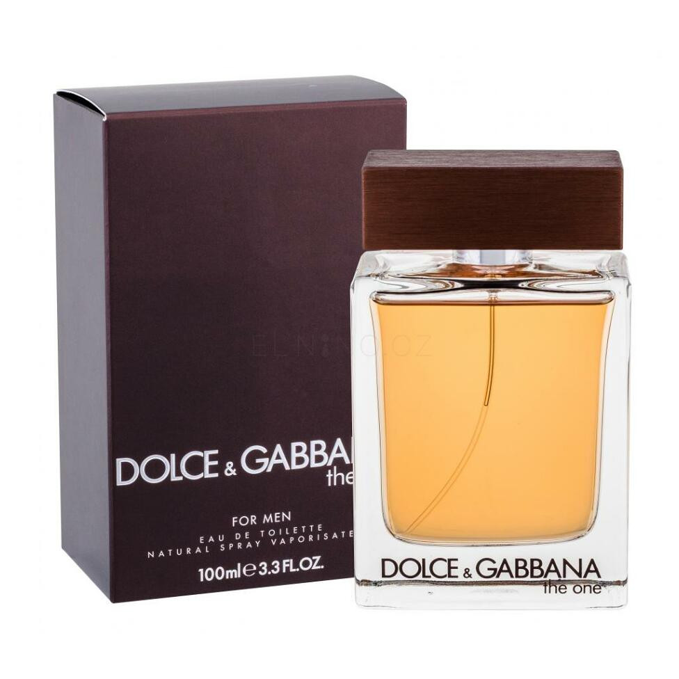 DOLCE & GABBANA The One Toaletní voda 100 ml