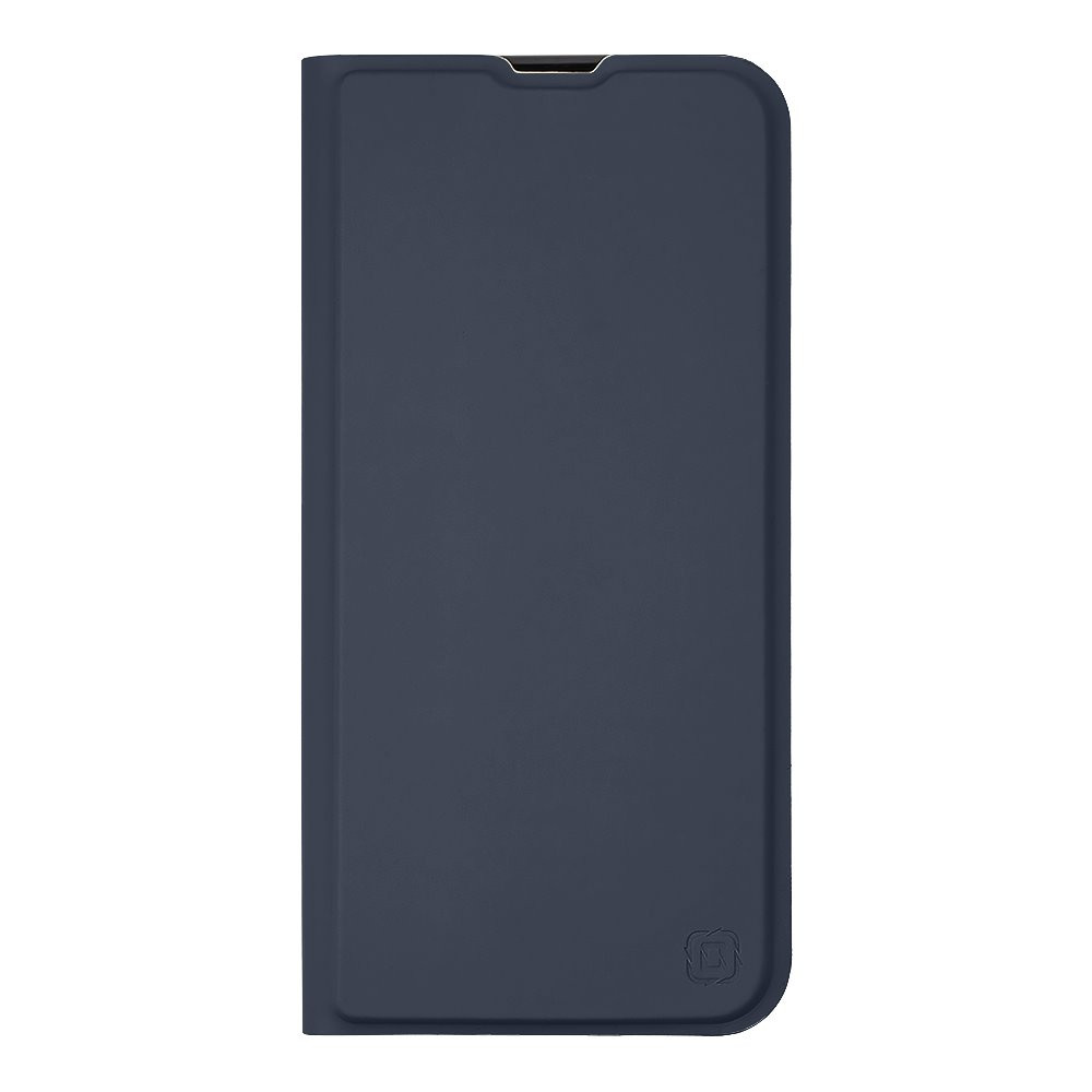 Knížkové pouzdro OBAL:ME SmoothTouch pro Xiaomi Redmi A3 Dark Blue