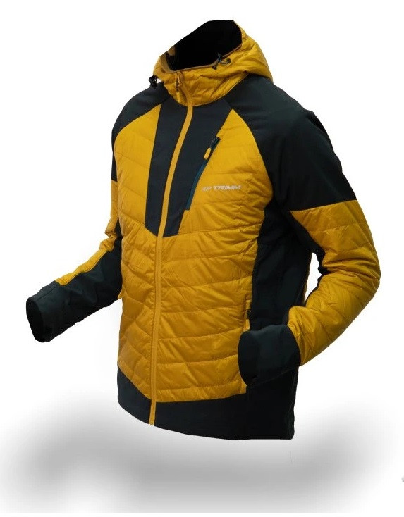 Trimm MAROL mustard/grafit black Velikost: S