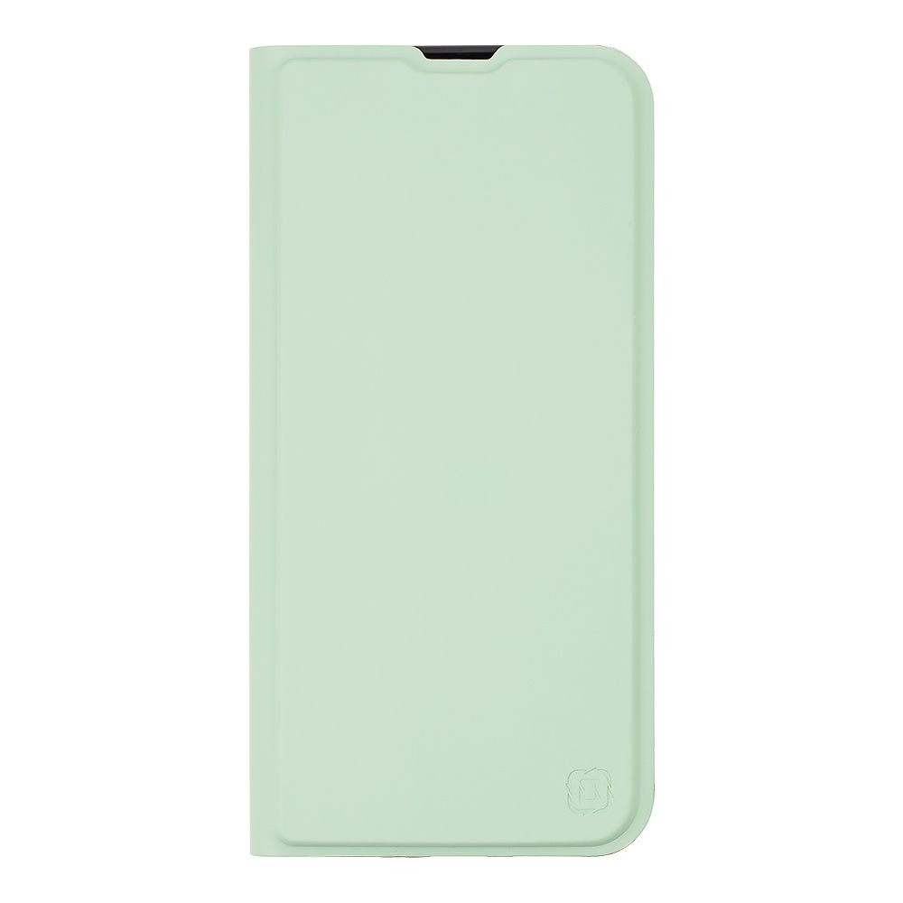 Knížkové pouzdro OBAL:ME SmoothTouch pro Xiaomi Redmi 13C 4G Mint Green