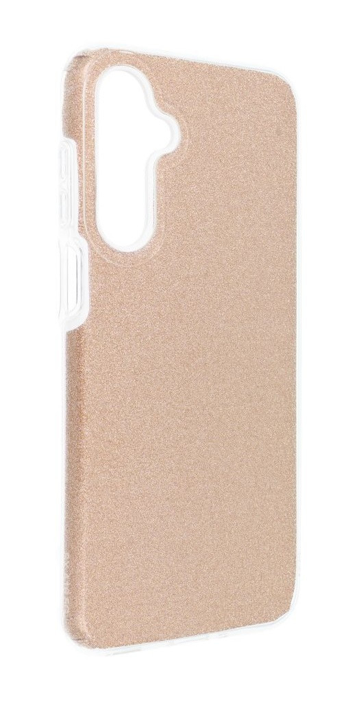Kryt TopQ Samsung A16 glitter zlatý 131528