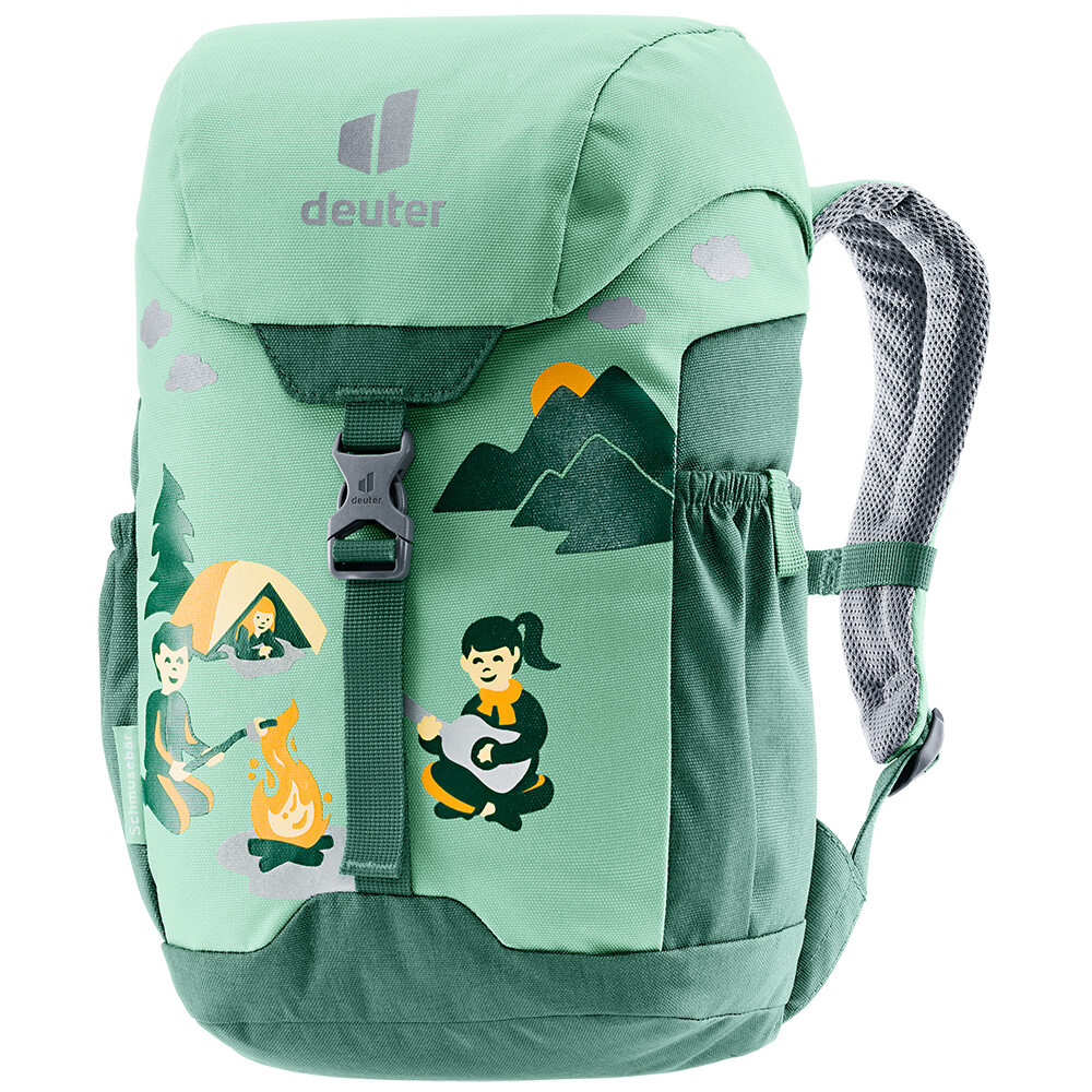 Deuter Schmusebär spearmint-seagreen 4046051166261