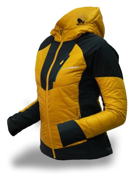 Trimm MAROLA mustard/grafit black Velikost: M 8595225563574