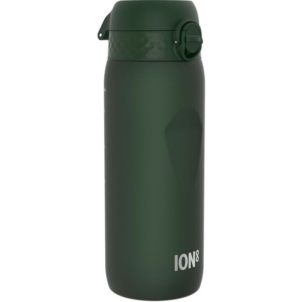 Ion8 LEAK PROOF 750 ML Láhev, tmavě zelená, velikost