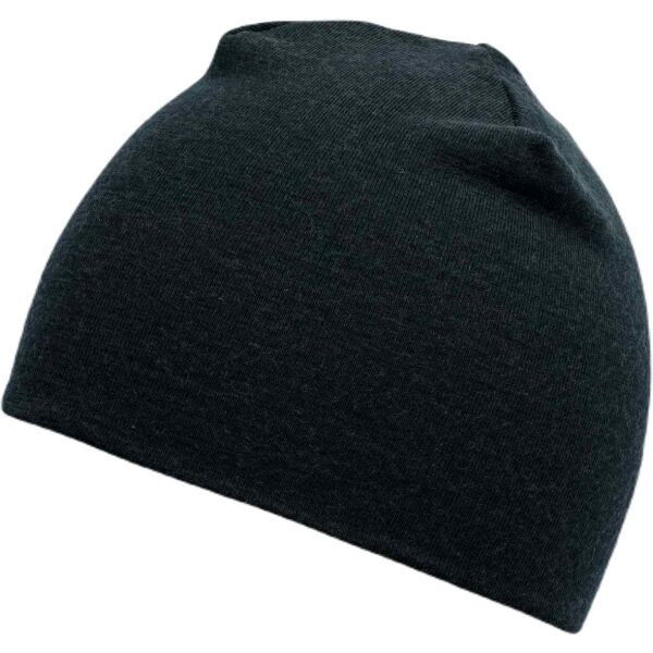 Devold LAUPAREN MERINO 190 BEANIE Unisex Merino čepice, černá, velikost