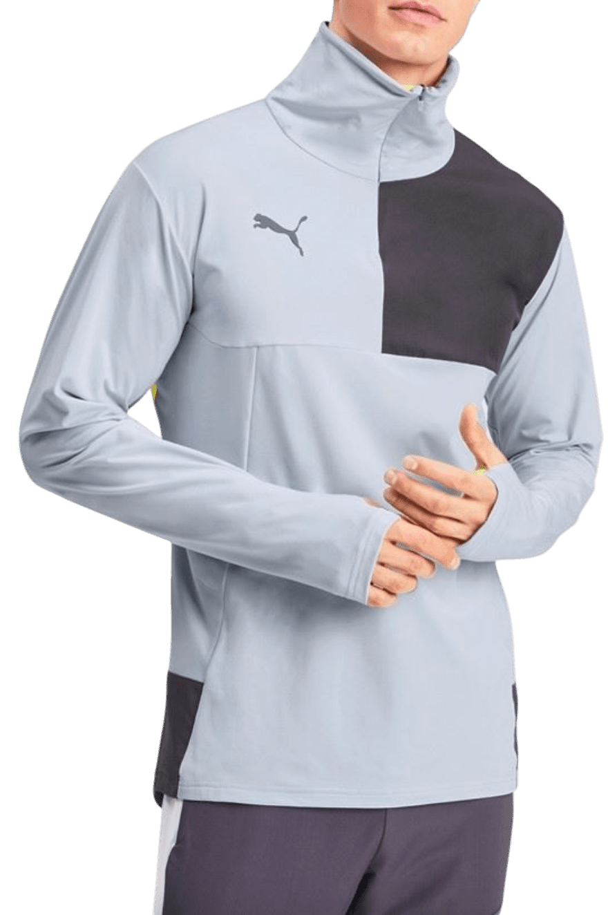 Mikina Puma  ftblNXT 1/4 Zip Top