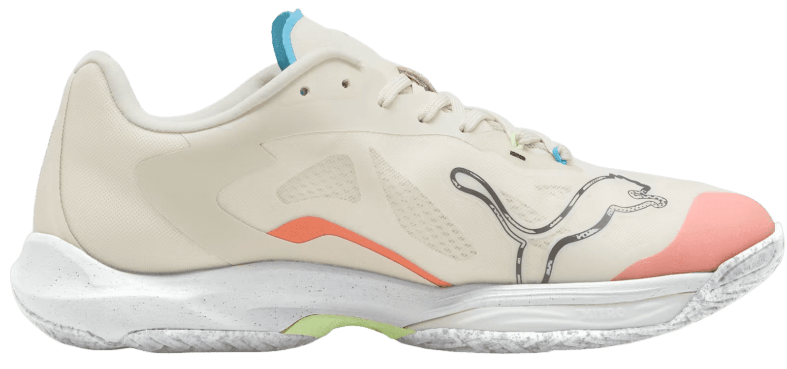 Indoorové boty Puma  Vantage Nitro Forever Better shoe