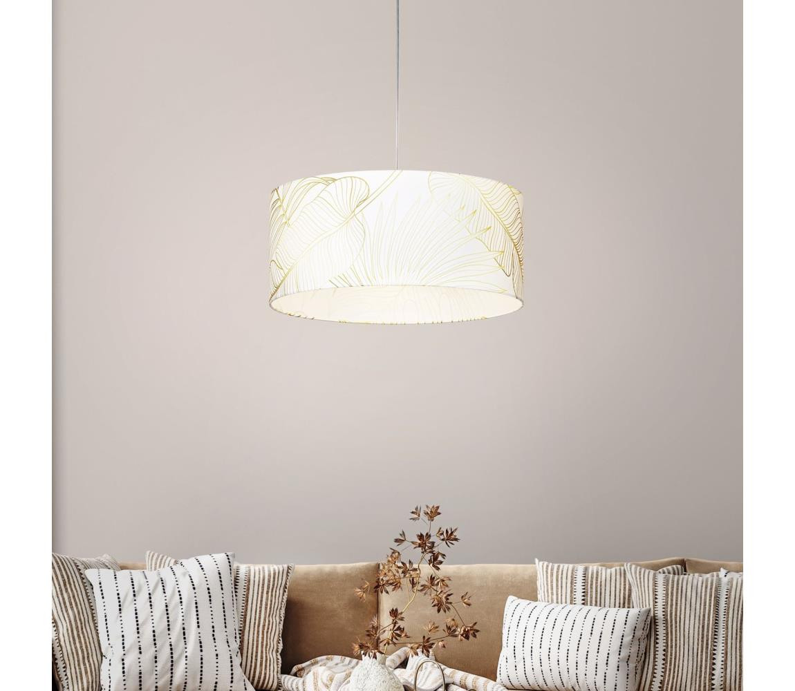 Eglo Eglo 900635 - Lustr na lanku BUCAMARANGA 1xE27/40W/230V