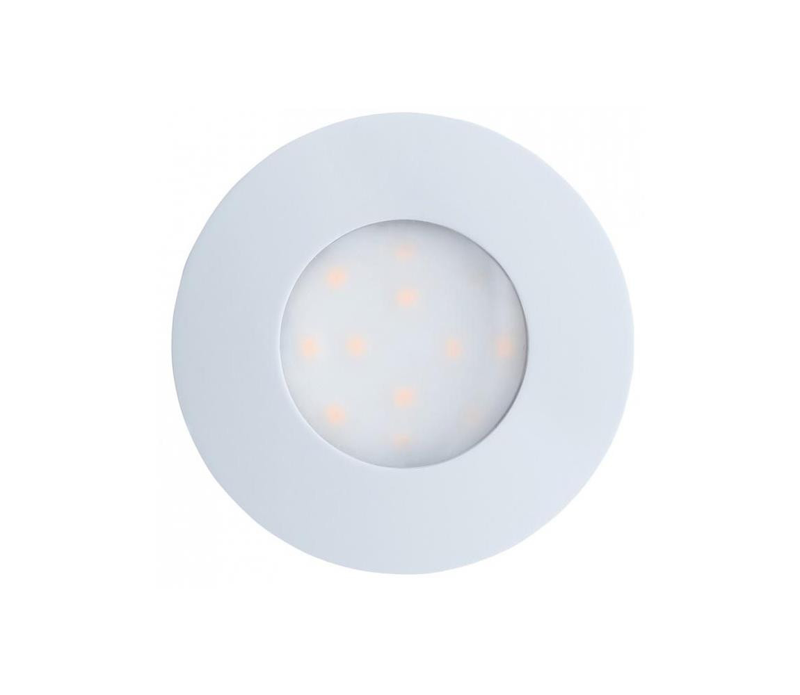 Eglo Eglo 96414 - LED Venkovní podhledové svítidlo PINEDA-IP LED/6W IP44