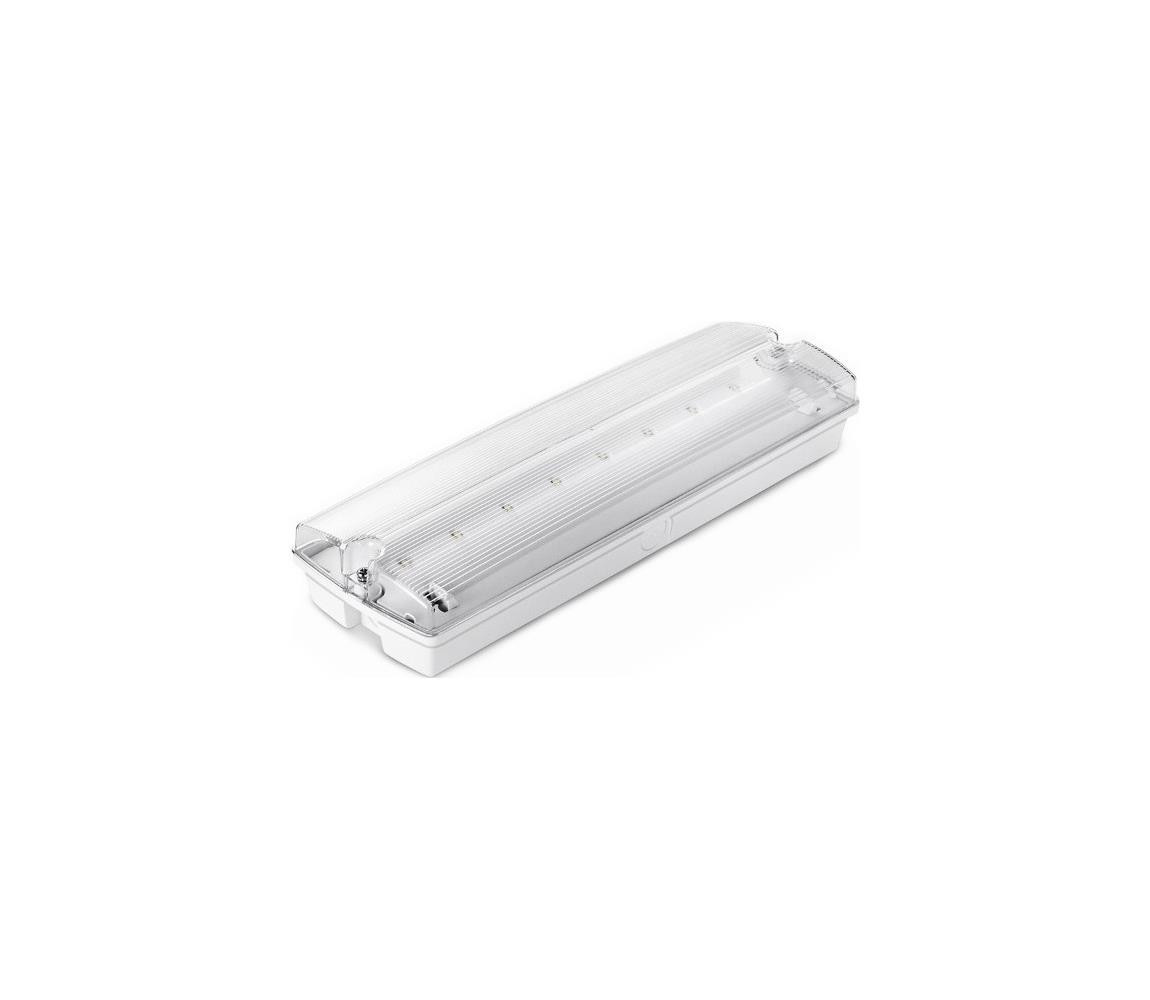 Sinclair Sinclair - LED Nouzové svítidlo NOPH LED/3W/230V IK07 IP65