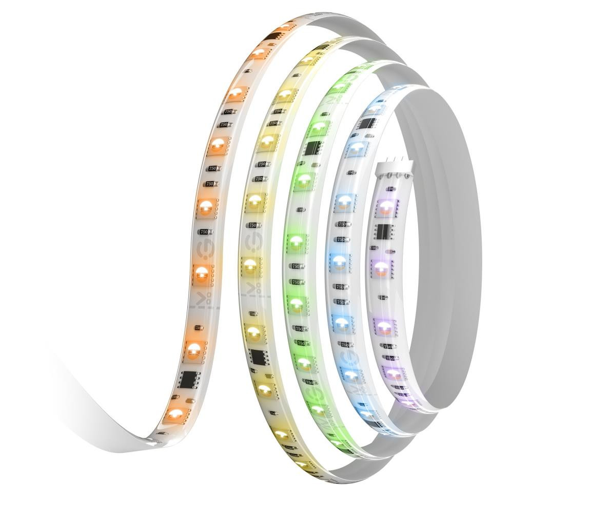 Govee Govee - LED RGBWWIC Stm. prodlužovací pásek Strip Light 2 Pro 1m Wi-Fi Matter