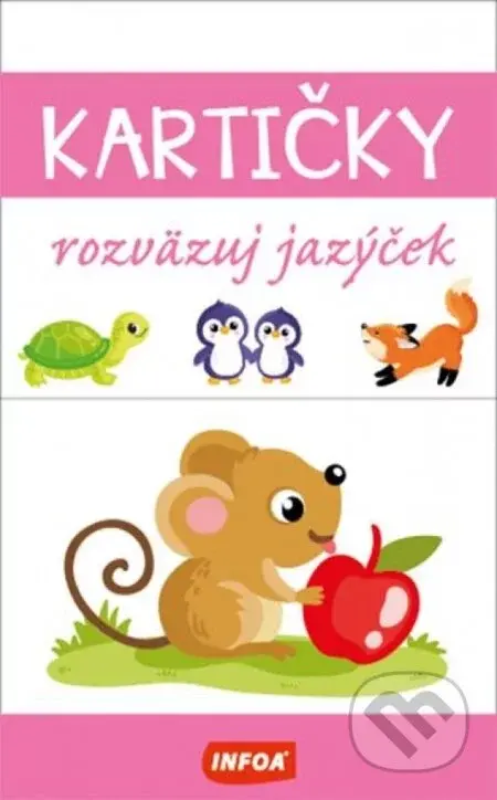 Kartičky - Rozväzuj jazýček - neuvedený autor