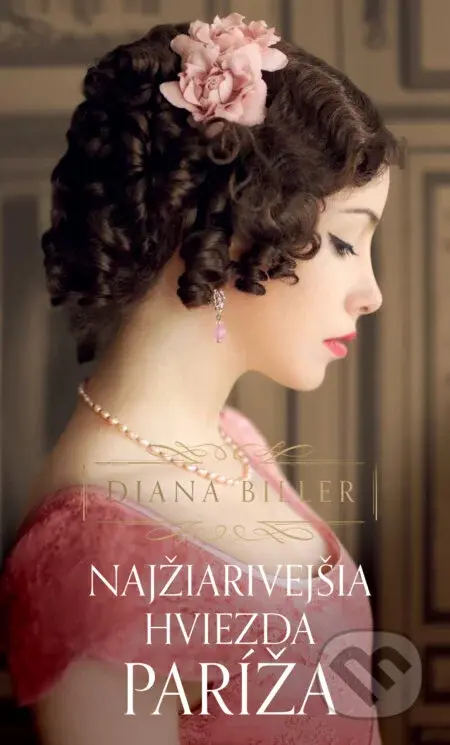 Najžiarivejšia hviezda Paríža - Diana Biller