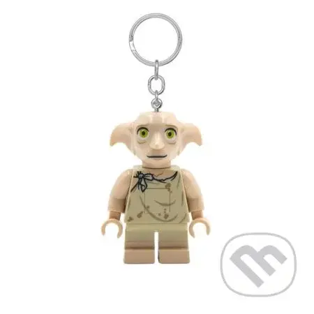 LEGO Harry Potter Dobby svietiaca figúrka (HT) - LEGO