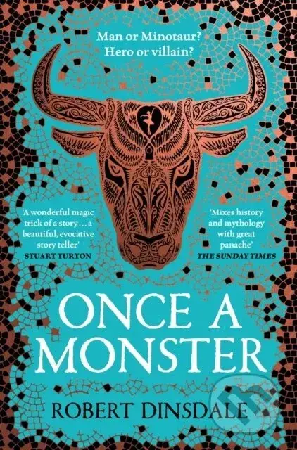 Once a Monster - Robert Dinsdale