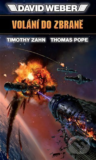 Volání do zbraně - David Weber