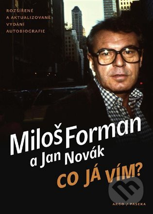 Co já vím? - Jan Novák, Miloš Forman