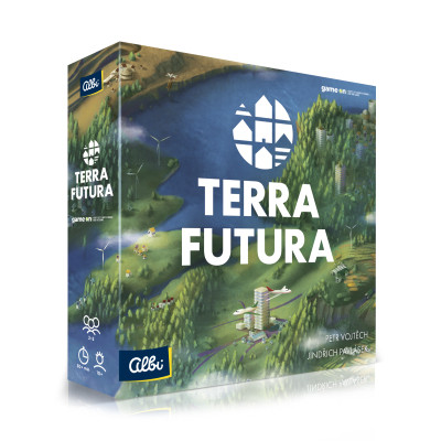 Terra Futura (EN/LT/LV/BG/HU/RO) Albi