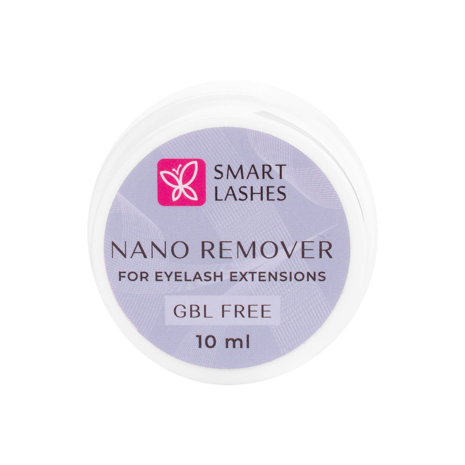 Krémový nano remover - levandule - 10 ml