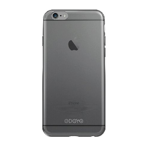 Odoyo kryt Slim Edge pro iPhone 6 Plus/6s Plus, graphite black