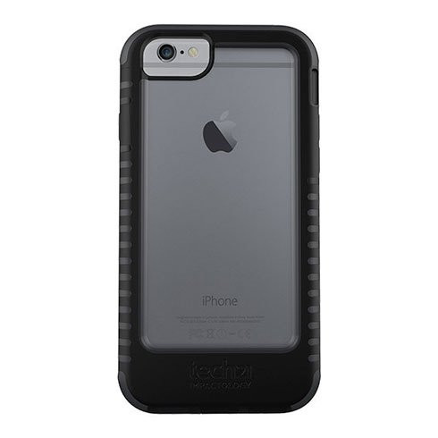 Tech21 kryt Patriot pro iPhone 6/6s Plus, black