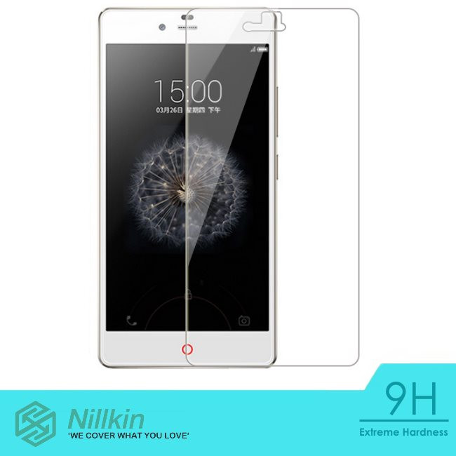 Ochranné temperované sklo Nillkin Amazing H pro Nubia Z9 mini-zadní kryt