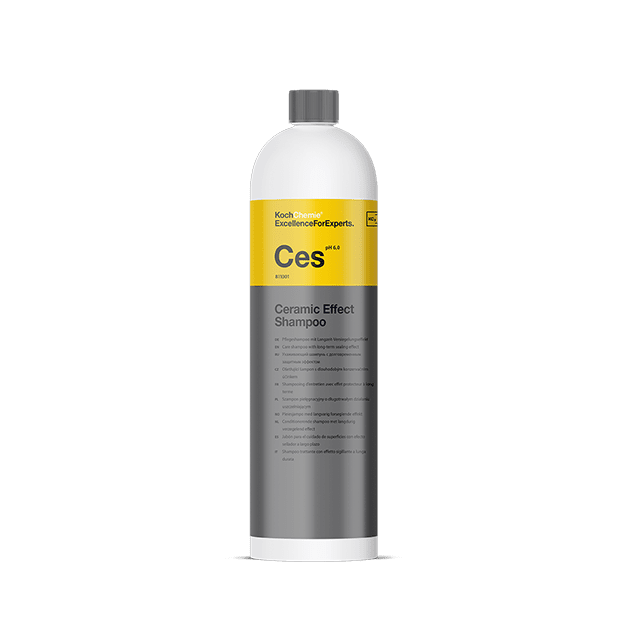 Koch Chemie Autošampon s keramickou ochranou Koch Ceramic Effect Shampoo 1 l EG4811001