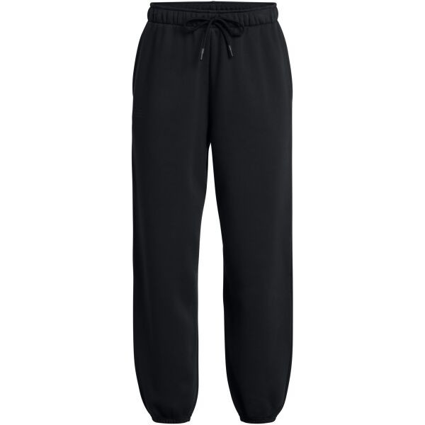 Kalhoty Under Armour UA Icon Flc OS WM Pant-BLK