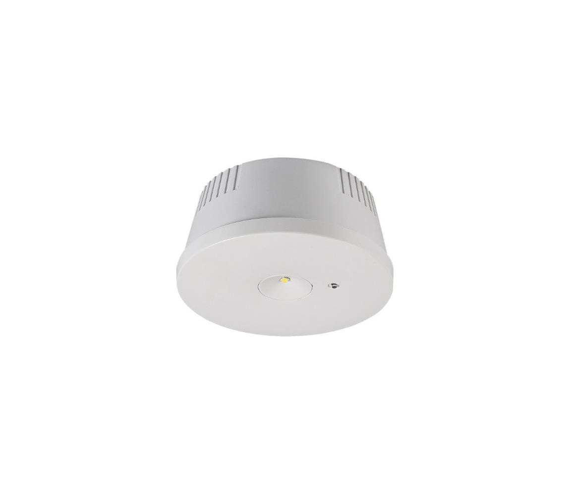 Sinclair Sinclair - LED Nouzové svítidlo NOH LED/3W/230V IK06