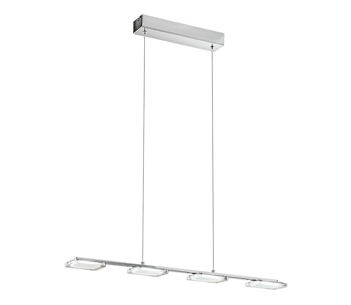 Eglo Eglo 96524 - LED Lustr na lanku CARTAMA 1 4xLED/4,5W/230V 90mm