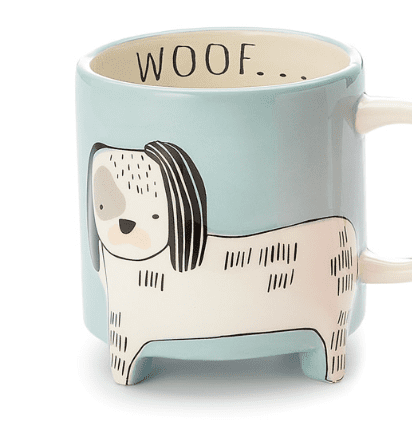 Café Cult Hrnek Monti Woof 0,4l