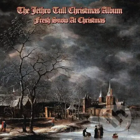 Jethro Tull: Christmas Album. Fresh Snow at Christmas LP - Jethro Tull