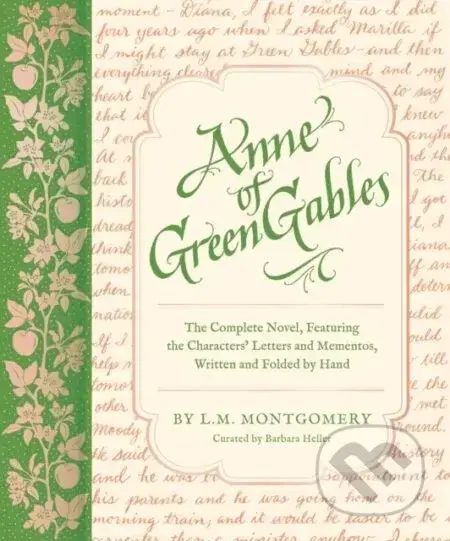 Anne of Green Gables - Lucy Maud Montgomery, Barbara Heller