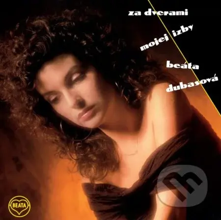 Dubasová Beáta: Za dverami mojej izby - Beáta Dubasová