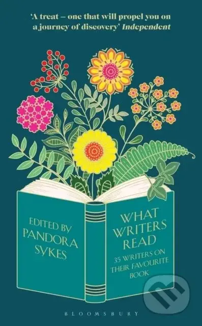 What Writers Read - Pandora Sykes
