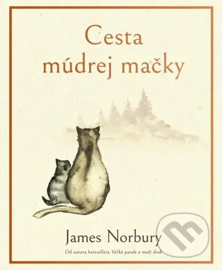Cesta múdrej mačky - James Norbury
