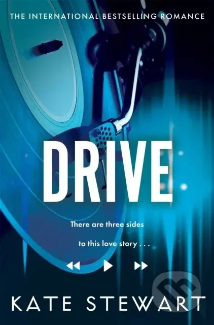 Drive - Kate Stewart