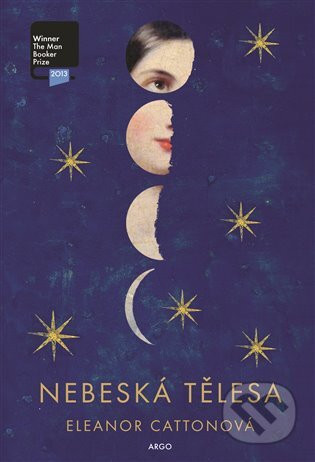 Nebeská tělesa - Eleanor Cattonová