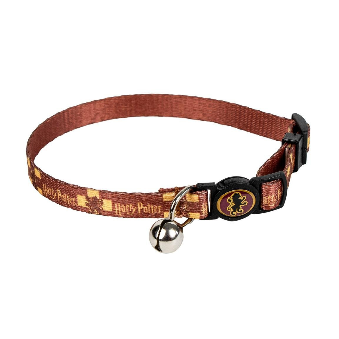 CAT COLLAR HARRY POTTER